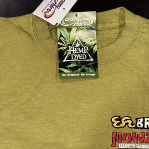 Crazy T Shirt‎